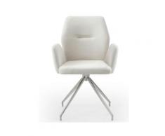 SalesFever »Amira« Drehstuhl creme