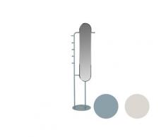 Zuiver »Vero« Standspiegel Blau