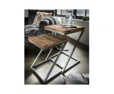 die Faktorei »Edi» Beistelltisch 2er-Set