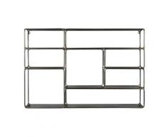 Dutchbone »Quader« Wandregal 120x80x20 cm