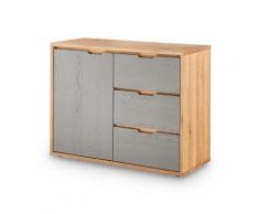 Forestales »Alabama« Wildeiche Kommode II Wildeiche