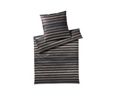 JOOP! »Tone« Stone 4103-07 Bettbezug (Bettwäsche) 200x220 cm