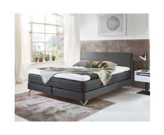 Kamjo »Alvaro« Boxspringbett inkl. Topper – erhältlich in 8 Größen