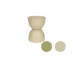 designline »Mara« Beistelltisch Outdoor Beige