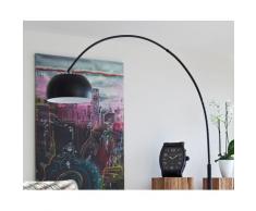 SalesFever »Big Deal« Bogenlampe schwarz