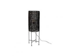 Dutchbone »Kari« Stehleuchte schwarz