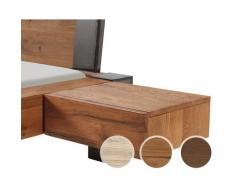 Hasena Oak-Line Wild Nachttisch Caja Eiche cognac