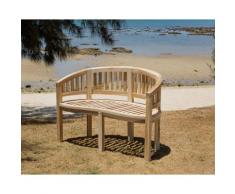 Möbilia »Sybille« Gartenbank 150x87x61 cm