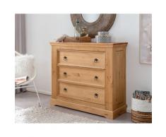 3S Frankenmöbel »Ramona« Massivholz Kommode
