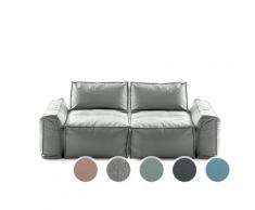Sitting Bull »CAPPA« Outdoor Sofa PG2 SEINE 324 grey