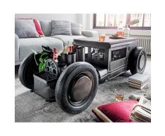 die Faktorei »Car« Couchtisch 158x54x68 cm