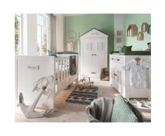 INFANSKIDS »Lucky« Babyzimmer Kleiderschrank