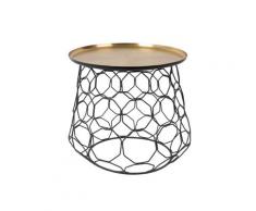 Dutchbone »Moulin« Beistelltisch 54x47 cm