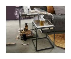 die Faktorei »Kick« Beistelltisch – erhältlich in 2 Ausführungen