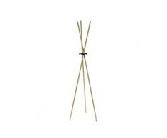 designline »Darwin« Garderobenständer Messing