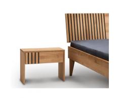 Forestales »Manhattan« Nachtkonsole II – erhältlich in 2 Ausführungen