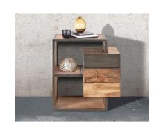 WOLFMÖBEL »City« Nachtkästchen II