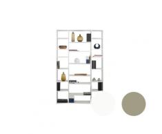 TemaHome »Valsa 02« Bücherregal – erhältlich in 2 Farben