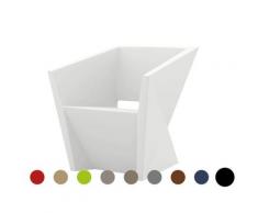 Vondom »FAZ« Outdoor Sessel Basic matt / Ecru