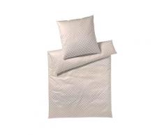 JOOP! »Cornflower Gleam« Blush 4106-08 Bettwäsche / 155x220 cm / 80x80 cm