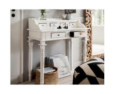 die Faktorei »Vintage« Schreibtisch mit Schubladen – erhältlich in 2 Ausführungen