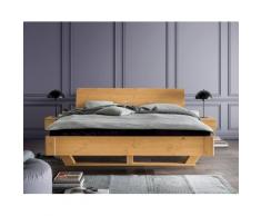 Massivholz »La Dolce Vita III« Kiefer Massivholzbett 140x200 cm