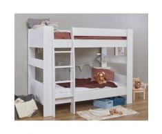 Steens For Kids »Etagenbett« Weiß