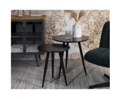 designline Beistelltisch Daven 2er-Set – erhältlich in 2 Farben