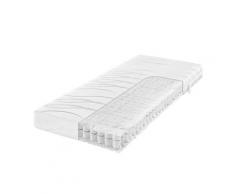 Frankenstolz »Rubin T« Tonnentaschenfederkern-Matratze 90x200 cm / H4