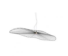 Sompex »Mesh Oval« Pendelleuchte Ø 110x150cm / schwarz