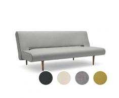 Innovation »Unfurl« Klappsofa 531 Bouclé Off White