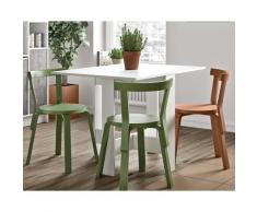 TemaHome »Papillon« Esstisch Weiß