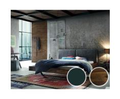 Hasena Factory-Line Massivholzbett Bloc Slid/Opera 180x200 cm braun