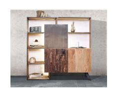 WOLFMÖBEL »City« Highboard III