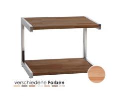 Hasena Wood-Line Nachttisch Meta – erhältlich in 2 Holzarten