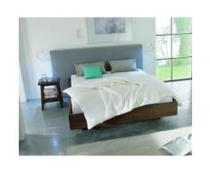 Hasena Oak-Line Massivholzbett Cadro Vilo/Colina – erhältlich in 8 Größen