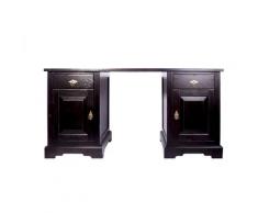 SIT »Samba« Sekretär Antik Akazie massiv