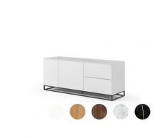 TemaHome »Join« Sideboard - 160L2 mit Metallfuss Eiche