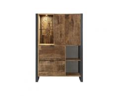 MassivHolz »Cayro« Highboard