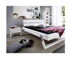 3S Frankenmöbel Massivholz Nachttisch Fichte – erhältlich in 3 Ausführungen