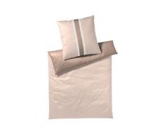 JOOP! »Signature« Bettwäsche Nude Shades 4088-08 Bettbezug (Bettwäsche) / 200x200 cm