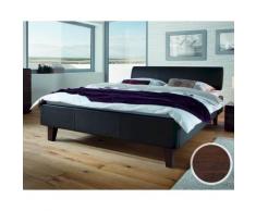 Hasena Dream-Line Polsterbett Curvino/Elipsa/Juve 200x200 cm