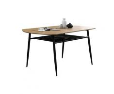 SalesFever »Boston« Esstisch 180x90 cm