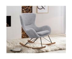 SalesFever »Skal« Schaukelstuhl 75x106x102 cm