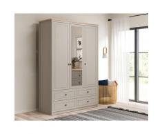 INFANSKIDS »Sento« Kleiderschrank II 3-türig