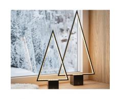 Sompex »Pine 2.0« Tischleuchte klein / schwarz