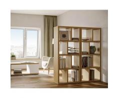 TemaHome »Berlin« Regal 4 Levels 70 cm / Beton