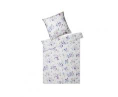 Elegante Satin Bettwäsche »Wunderland Farfalle« 2197-01 – erhältlich in 14 Größen