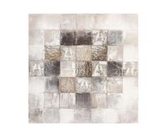 die Faktorei »Abstrakt ll« Wandbild