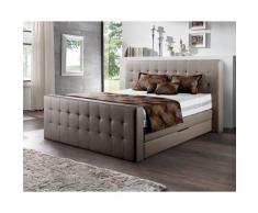 Winkle »Cynthia« Boxspringbett mit Bettkasten – erhältlich in 6 Größen